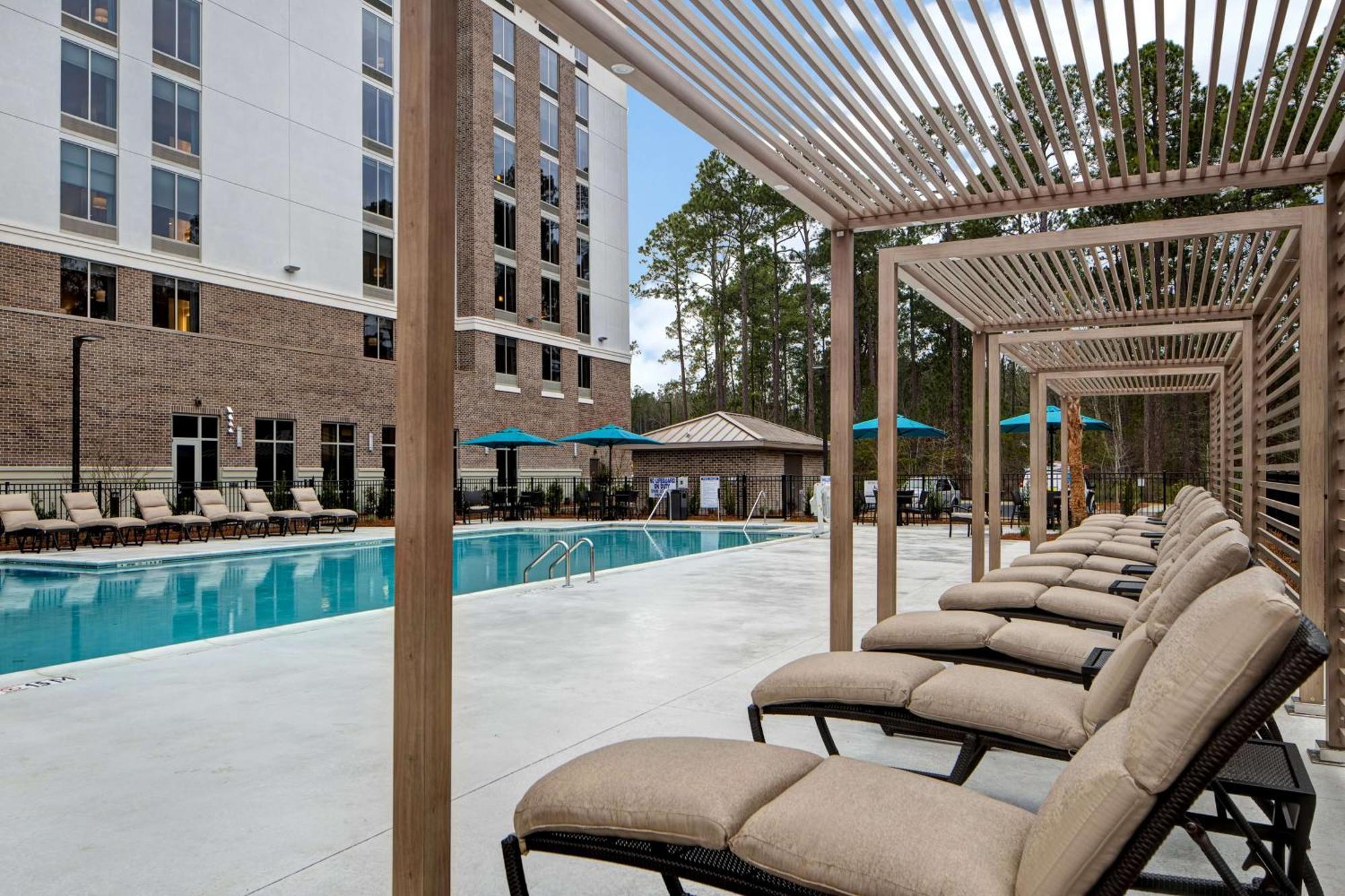 Hilton Garden Inn Summerville, Sc Luaran gambar