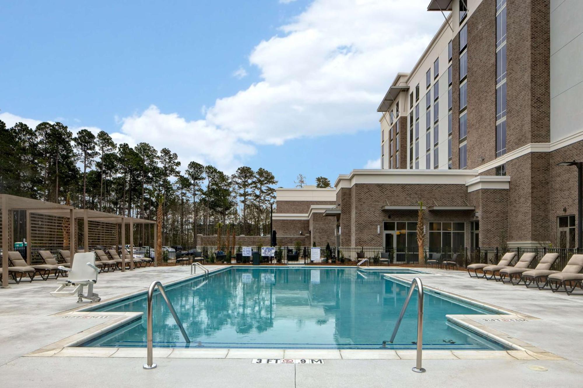 Hilton Garden Inn Summerville, Sc Luaran gambar