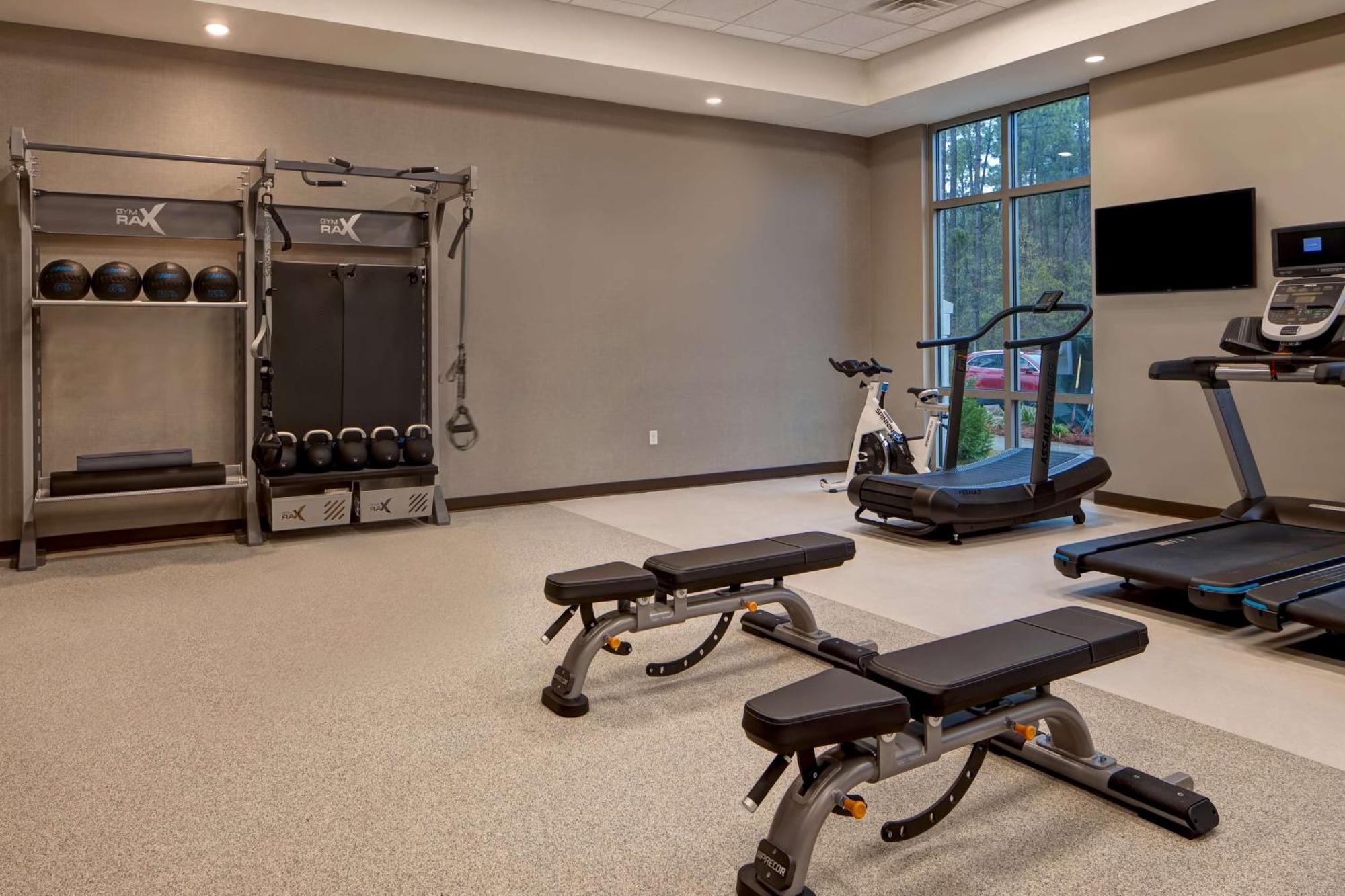 Hilton Garden Inn Summerville, Sc Luaran gambar
